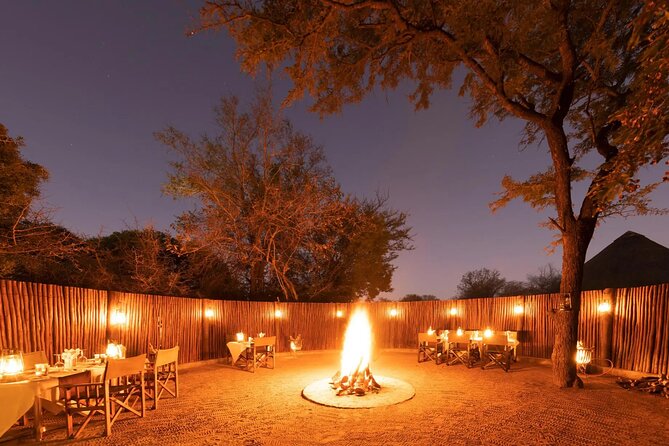 3 Day Kapama Buffalo Camp Safari - Buffalo Camp and the Two-Night Stay