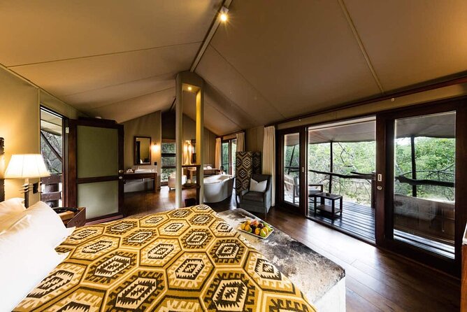 3 Day Kapama Buffalo Camp Safari - Wildlife, Big Five Expectations, and the Private Reserve Setting