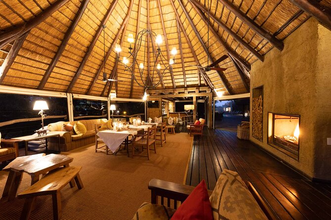 3 Day Kapama Buffalo Camp Safari - Food, Drinks, and Special Requests
