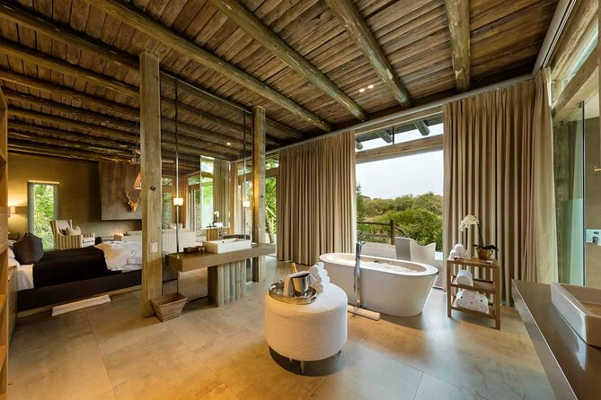 3 Day Kapama Karula Lodge Small Group Guided Safari - Key points to know before booking