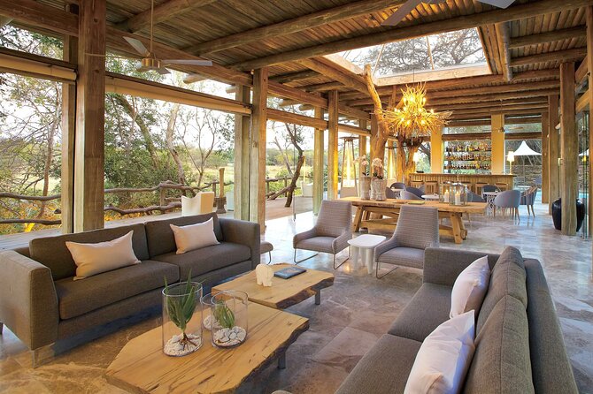 3 Day Kapama Karula Lodge Small Group Guided Safari - How the $3,898.91 price earns its keep