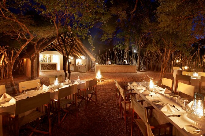 3 Day Kapama Southern Camp Safari - What the lodge stay adds