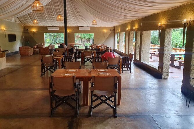 3 Day Kruger Adventure Safari - What the lodge is really like