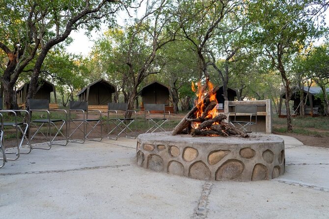 3 Day Kruger Glamping Budget Adventure - Day three: bushwalk or a quiet final morning
