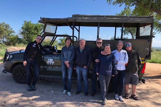 3-Day Kruger National Park Experience - Day 1: elephants or a forest canopy