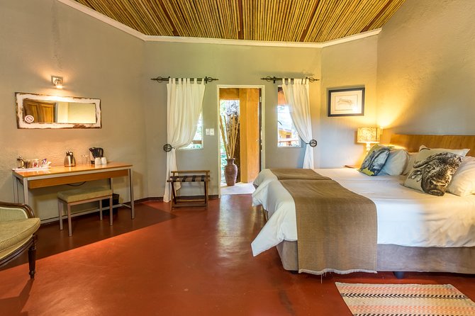 3-Day Kruger National Park Safari including Breakfast and Dinner - From O.R. Tambo to the Kruger gateway