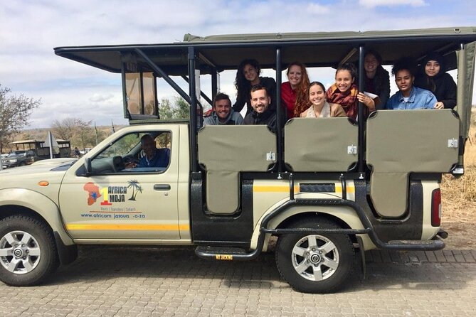 3 Day Kruger Safari with Panorama Tour from Johannesburg - Day 2: an early start in Kruger National Park