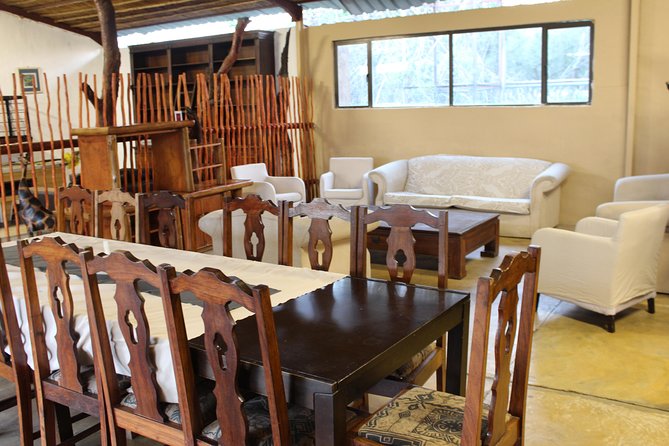 3 Day Lodge/Masango Kruger National Park Safari - Meals, rooms, and the camp experience