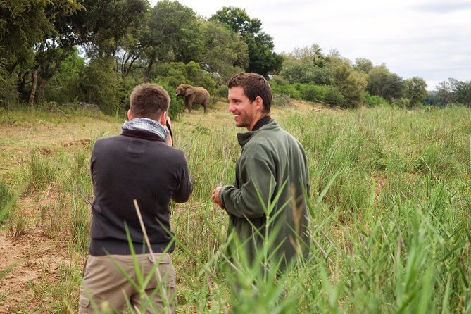 3 Day Lodge/Treehouse Kruger National Park Safari - The Bush Barbecue Under the Marula Tree