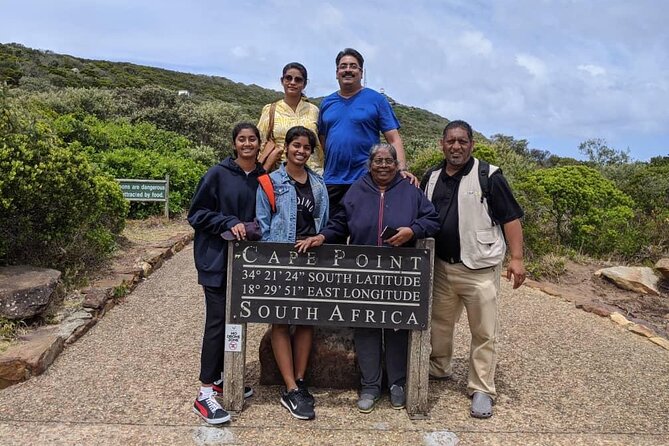 3 Day Private Full Day Cape Town Tour Includes Entries,Peninsula,Wine,City Tour, - The guide can shape the experience