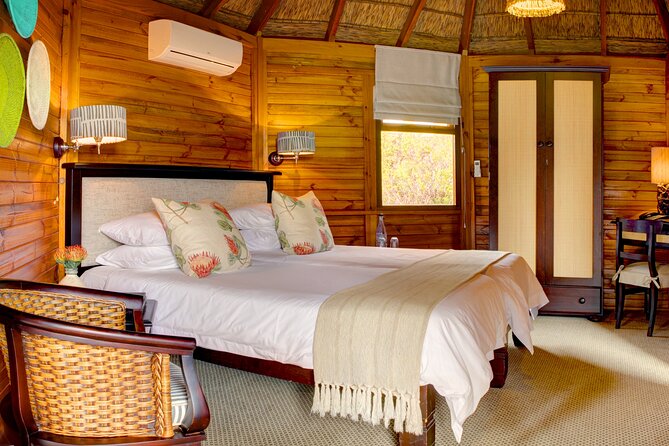 3 Day Safari and Coastal Tour from Cape Town - The long transfer to Garden Route Game Lodge