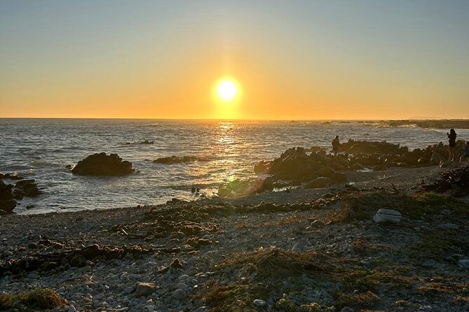 3 Day Safari and Coastal Tour from Cape Town - Five wines paired with chocolate