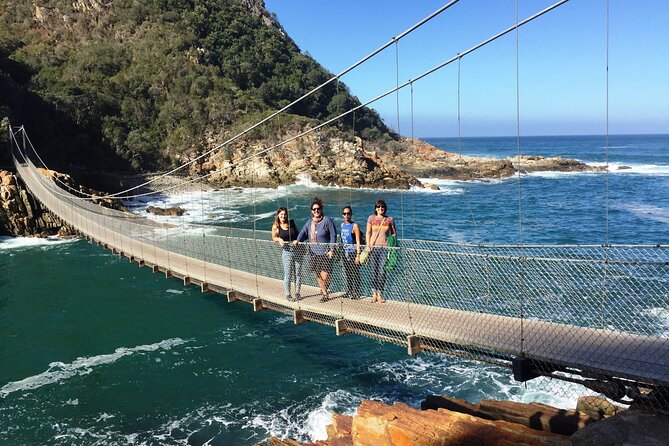 3 Days 2 Nights Garden Route Private Tour from Cape Town - Private transport, accommodation, and meals
