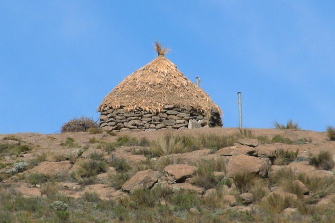 3 days Lesotho Private Tour, Sani Pass and Maletsunyana Falls - Day three: Maletsunyane Falls and the final mountain road
