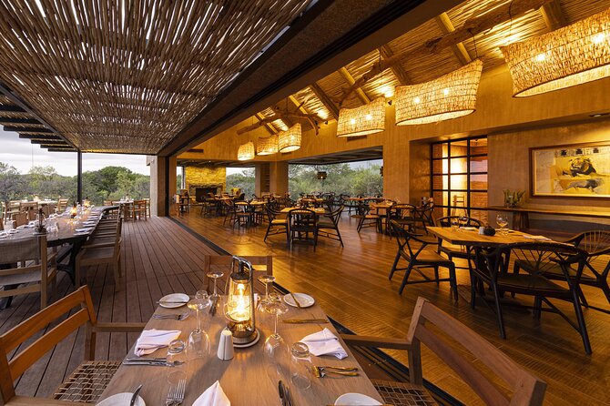 3-Days Ultra Luxury Safari at Kapama River Lodge - Day 1: From Johannesburg’s Highveld to the Lowveld