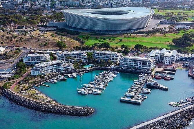 3 Hours private Cape Town Historical Walking Tour - What the private format changes