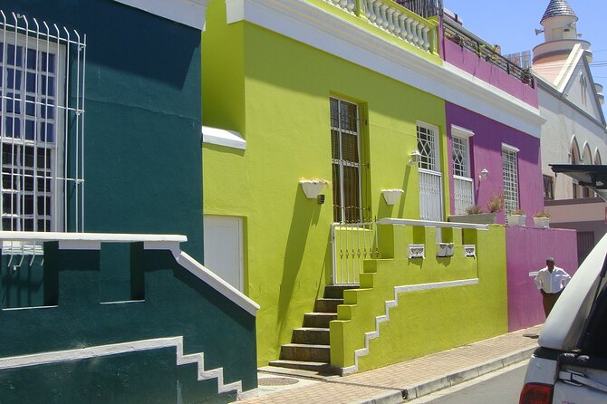 3 Hours private Cape Town Historical Walking Tour - St. George’s Cathedral: thirty quiet minutes