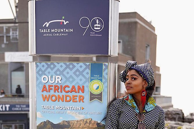 3-Nights Tour Robben Island Table Mountain and Wine Tram - Key points to know before booking
