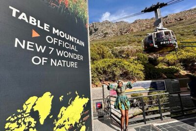 3-Nights Tour Robben Island Table Mountain and Wine Tram