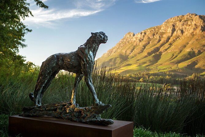3 Wineries Private Tour in Stellenbosch, Paarl Tasting Included - Stellenbosch gives the day a town walk