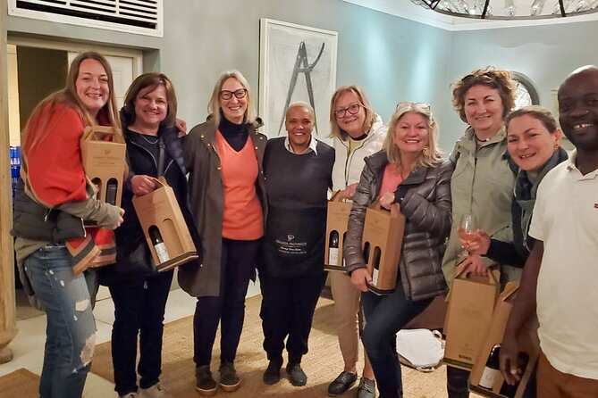3 Wineries Private Tour in Stellenbosch, Paarl Tasting Included - Fairview Wine and Cheese: the best opening stop