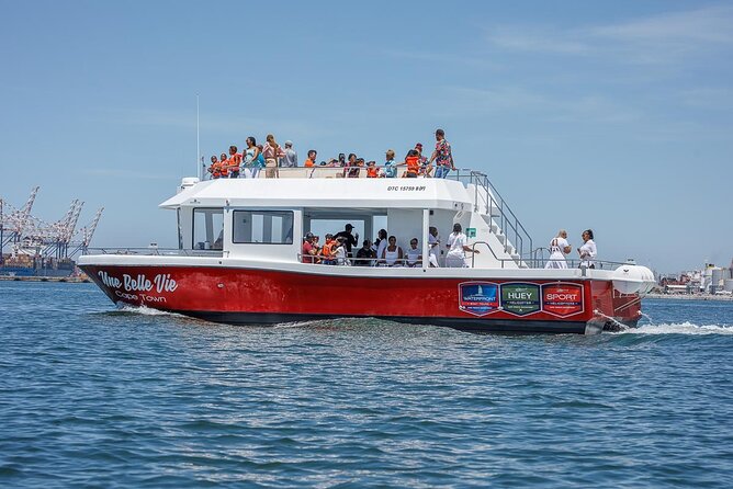 30min Harbour Boat Cruise Cape Town - Is 30 minutes enough?