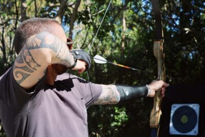 3D Archery Adventure – Plettenberg Bay