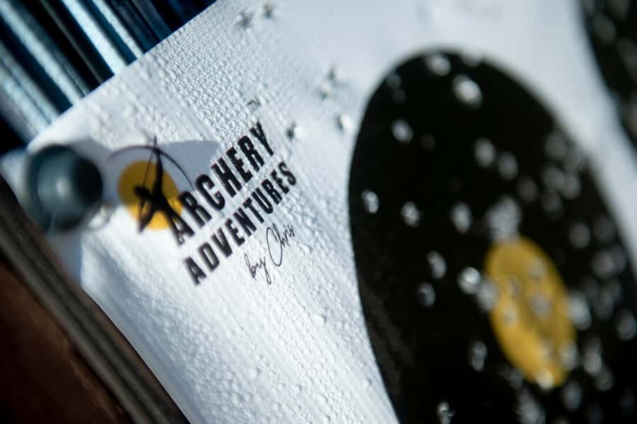 3D Archery Adventure - Plettenberg Bay - Learning the bow and arrow