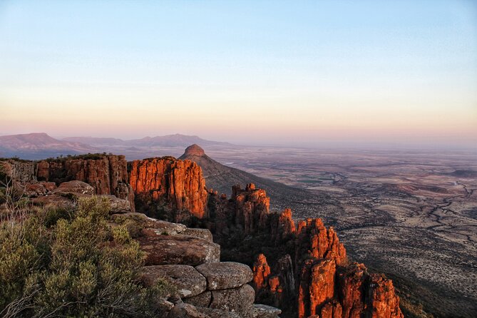 4 Day Addo to Karoo Safari - Day 1: seven hours among Addo’s elephants
