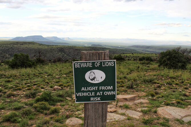 4 Day Addo to Karoo Safari - What the $859.99 price really covers