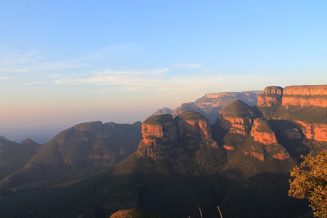 4 Day All Incl. Private Kruger Park Safari and Transfer From Nelspruit - God’s Window: one hour above Mpumalanga