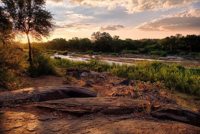 4 Day Budget Kruger National Park Safari - Day two: four hours on foot beside the Olifants River