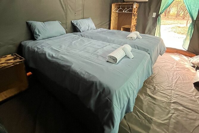 4 Day Dumela Tented Camp at Kruger National Park - Dumela Tented Camp: simple comfort with a real safari feel