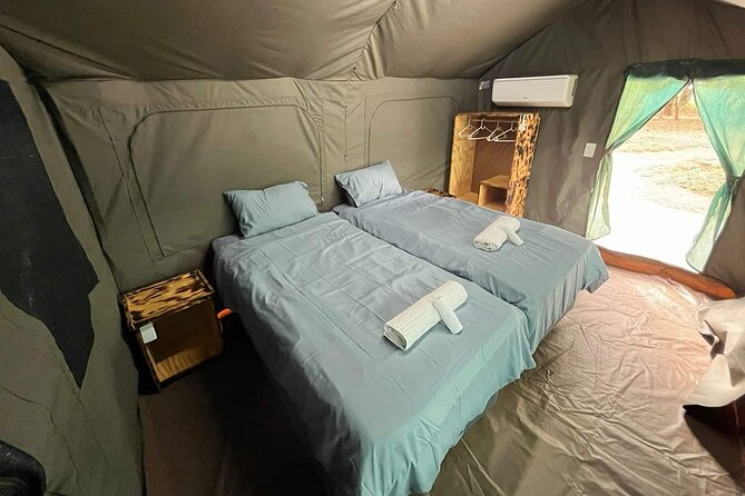4 Day Dumela Tented Camp at Kruger National Park - What the $799.86 price really buys you
