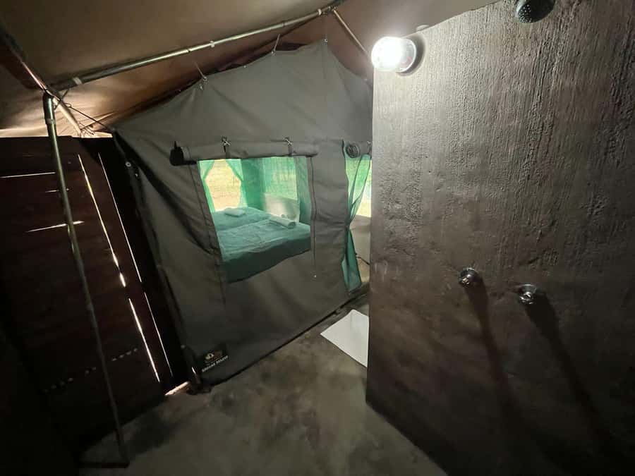 4 Day Dumela Tented Camp Safari - What $805 buys you over four days