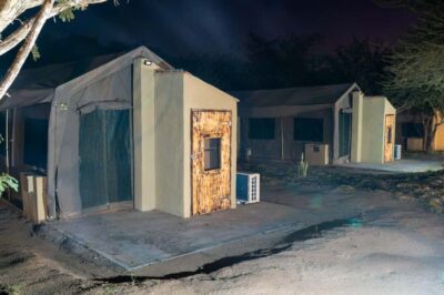 4 Day Dumela Tented Camp Safari