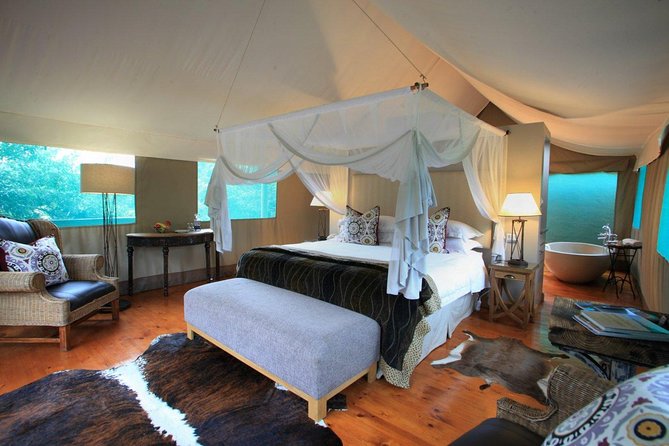 4 Day Garden Route Meander Safari Tour with Private Transfers - Day 2: Ostrich farming and the calm waters of Wilderness