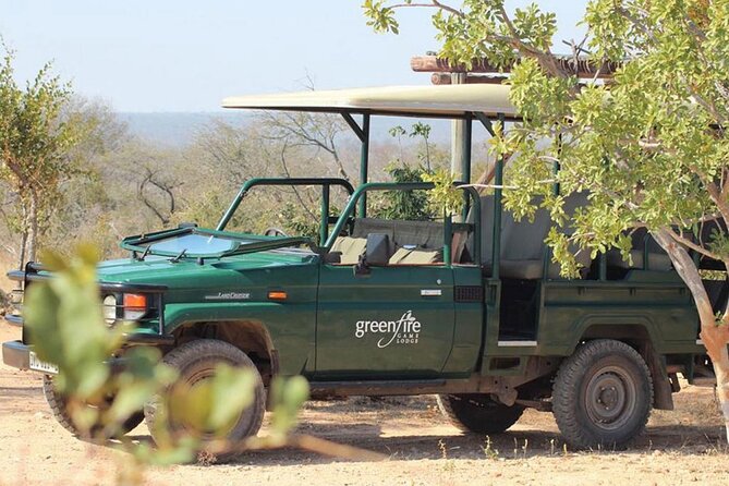 4 Day Greenfire Game Lodge Safari - Key points to know before booking