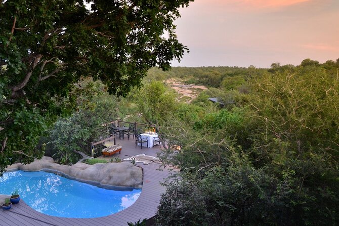 4 Day Greenfire Game Lodge Safari - Day one: reaching the reserve and meeting the bush