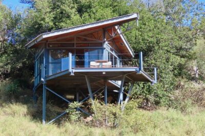 4 Day Greenfire Game Lodge Safari