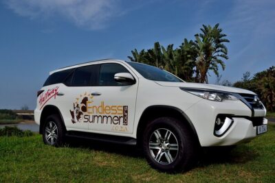 4-Day Hluhluwe Imfolozi and St Lucia Safari from Durban