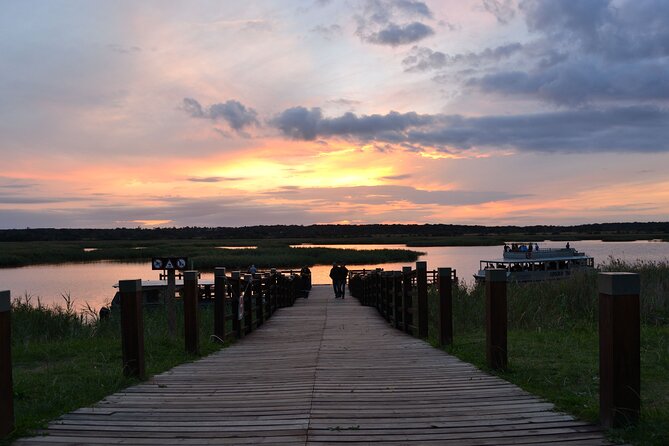 4-Day Hluhluwe Imfolozi and St Lucia Safari from Durban - Day four: iSimangaliso and Cape Vidal Beach