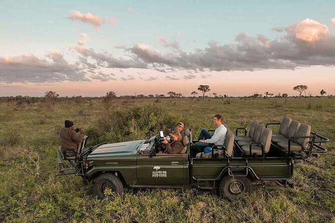 4 Day Kruger Adventure Safari - Accommodation, meals, and daily comfort