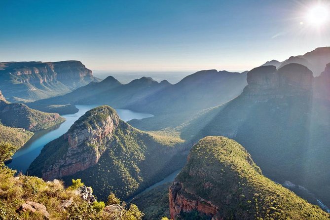 4 Day Kruger National Park and Panorama Route Safari - From Johannesburg to Kruger before breakfast