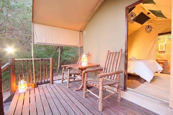 4-Day Kruger National Park & Panorama Route Tented Safari - Day 3: From God’s Window to Blyde River Canyon