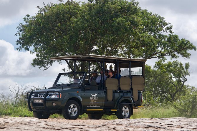 4-Day Kruger National Park Safari including Breakfast and Dinner - Day one, from Johannesburg to an afternoon safari
