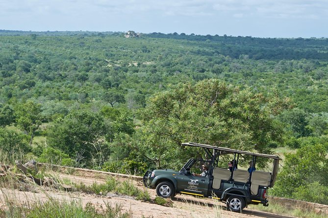 4-Day Kruger Park Safari & Panoramic Tour Combo including Breakfast and Dinner - Day 3: Waterfalls, canyon views, and a change of pace