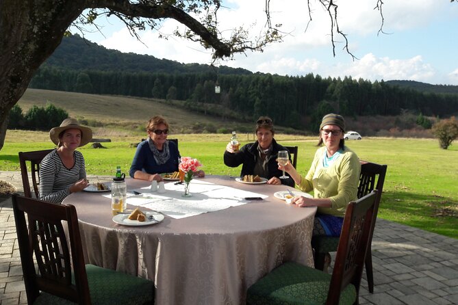 4-Day Private Natal Midlands Falls to Falls Tour - A four-day walking holiday with a soft landing