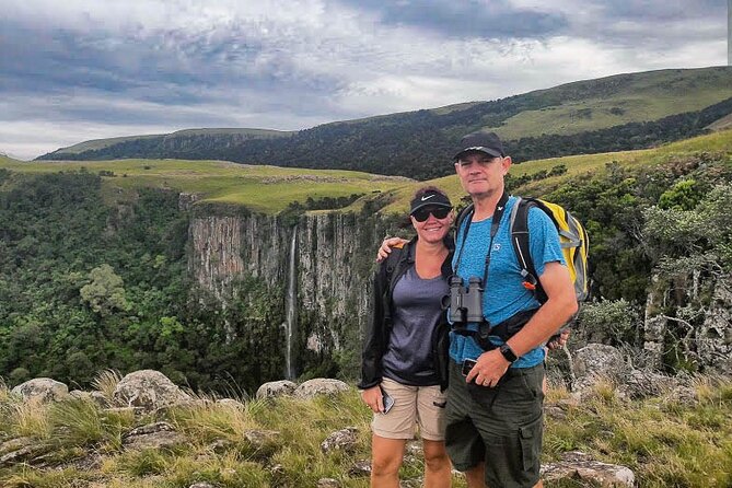 4-Day Private Natal Midlands Falls to Falls Tour - Day one: arrive at the Karkloof country lodge