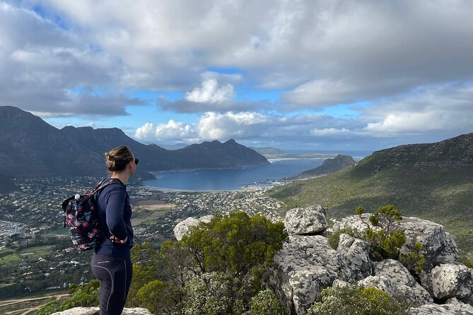 4 Day Table Mountain 13 Peaks Challenge - Training and nutrition advice before the start